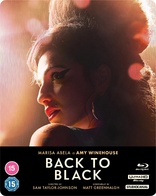 Back to Black 4K (Blu-ray Movie)