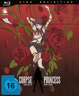 Corpse Princess: Staffel 1 - Vol.1 (Blu-ray Movie)