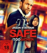 Safe - Todsicher (Blu-ray Movie)