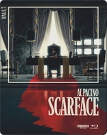 Scarface 4K (Blu-ray Movie)