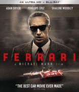 Ferrari 4K (Blu-ray Movie), temporary cover art