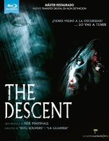 The Descent (Blu-ray Movie)