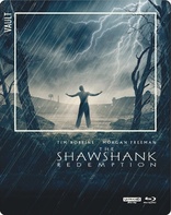 The Shawshank Redemption 4K (Blu-ray Movie)