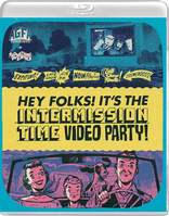 Hey Folks! Its the Intermission Time Video Party (Blu-ray Movie)