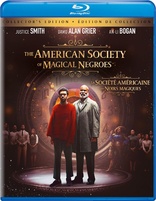 The American Society of Magical Negroes (Blu-ray Movie)