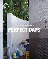 Perfect Days 4K (Blu-ray Movie)