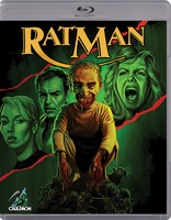 Rat Man (Blu-ray Movie)