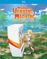Reborn as a Vending Machine, I Now Wander the Dungeon: Season 1 (Blu-ray Movie)