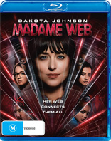 Madame Web (Blu-ray Movie)