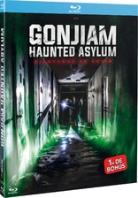 Gonjiam: Haunted Asylum (Blu-ray Movie)