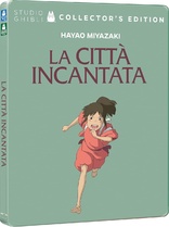 La Citt Incantata (Blu-ray Movie)