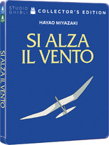 Si Alza il Vento (Blu-ray Movie)