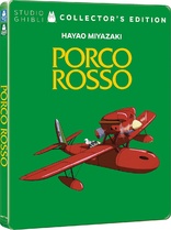 Porco Rosso (Blu-ray Movie)