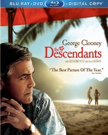 The Descendants (Blu-ray Movie)