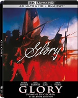 Glory 4K (Blu-ray Movie)