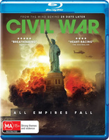 Civil War (Blu-ray Movie), temporary cover art