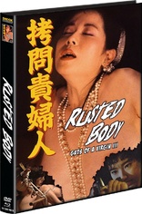 Rusted Body - Guts of a Virgin III (Blu-ray Movie)