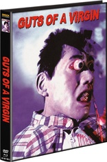 Guts of a Virgin (Blu-ray Movie)