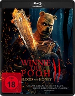 Winnie the Pooh: Blood and Honey II (Blu-ray Movie)