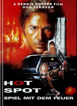 The Hot Spot (Blu-ray Movie)