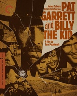 Pat Garrett and Billy the Kid (Blu-ray Movie)