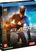 The Flash: Season 2 (Blu-ray Movie)