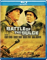 Battle of the Bulge (Blu-ray Movie)