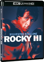 Rocky III 4K (Blu-ray Movie)