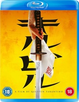 Kill Bill: Volume 1 (Blu-ray Movie)