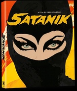 Satanik (Blu-ray Movie)