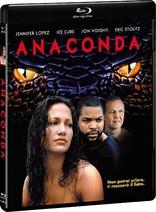 Anaconda (Blu-ray Movie)