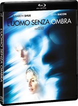 Hollow Man (Blu-ray Movie)