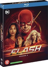 The Flash: Season 6 (Blu-ray Movie)