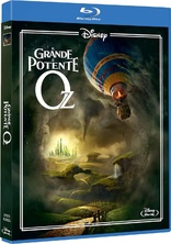 Oz the Great and Powerful (Blu-ray Movie)