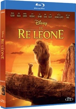 The Lion King (Blu-ray Movie)