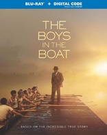 The Boys in the Boat (Blu-ray Movie)