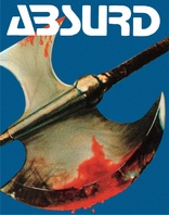 Absurd 4K (Blu-ray Movie)