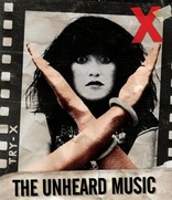 X: The Unheard Music (Blu-ray Movie), temporary cover art