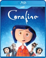 Coraline (Blu-ray Movie)