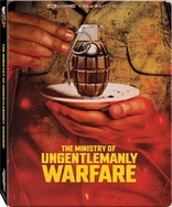 The Ministry of Ungentlemanly Warfare 4K (Blu-ray Movie)