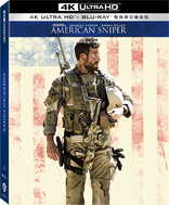 American Sniper 4K (Blu-ray Movie)