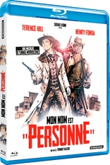 Mon Nom est Personne (Blu-ray Movie)