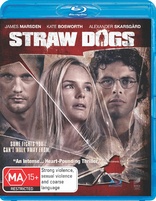 Straw Dogs (Blu-ray Movie)