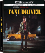 Taxi Driver 4K (Blu-ray Movie)