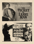 The Ticket of Leave Man (Blu-ray Movie)