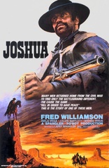 Joshua (Blu-ray Movie), temporary cover art