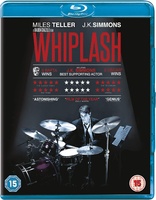 Whiplash (Blu-ray Movie)