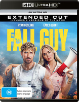 The Fall Guy 4K (Blu-ray Movie)