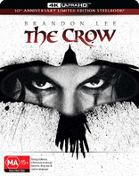 The Crow 4K (Blu-ray Movie)