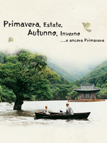 Primavera, Estate, Autunno, Inverno e Ancora Primavera (Blu-ray Movie)